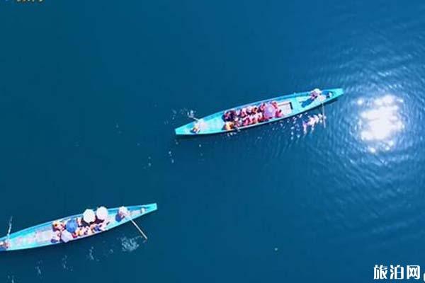 云南撫仙湖琉璃萬頃風景區介紹和旅游攻略_游云南網  第1張