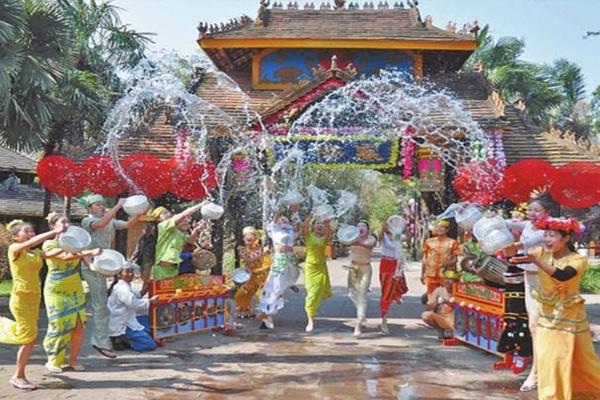 云南民族村2020國(guó)慶中秋游玩攻略 門票及交通_游云南網(wǎng)  第3張