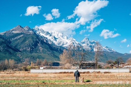 云南旅游攻略必去景點順序，云南旅游這些必去景點都去過嗎？_游云南網  第5張