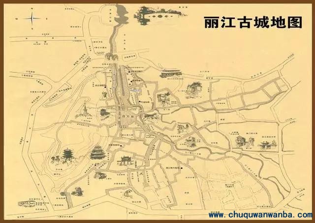 2020年云南旅游之自由行線路攻略（附詳細線路圖） - 出去玩玩吧  第4張