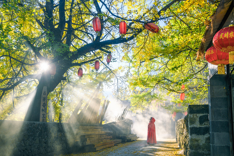 七月昆明旅游——古跡風情