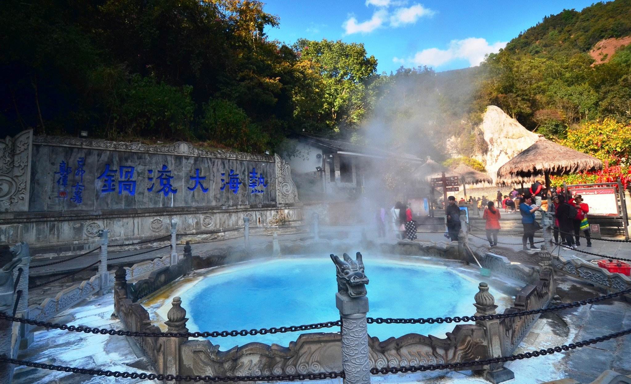 大理-麗江-香格里拉五晚六日經典之旅――云南旅游的風景