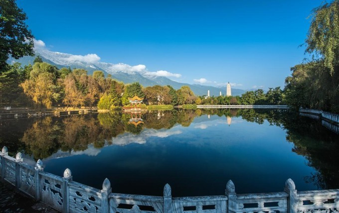 夏日游大理——領略大理的夏日美景