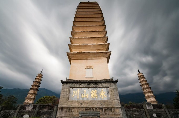 麗江大理旅游景點——美麗的麗江風景