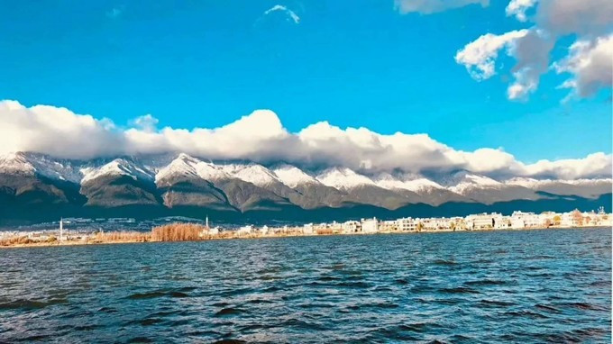 【大理蒼山大峽谷】——大理蒼山旅游景點介紹