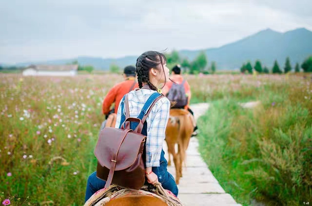 【大理古城旅游】——大理古城著名建筑景觀