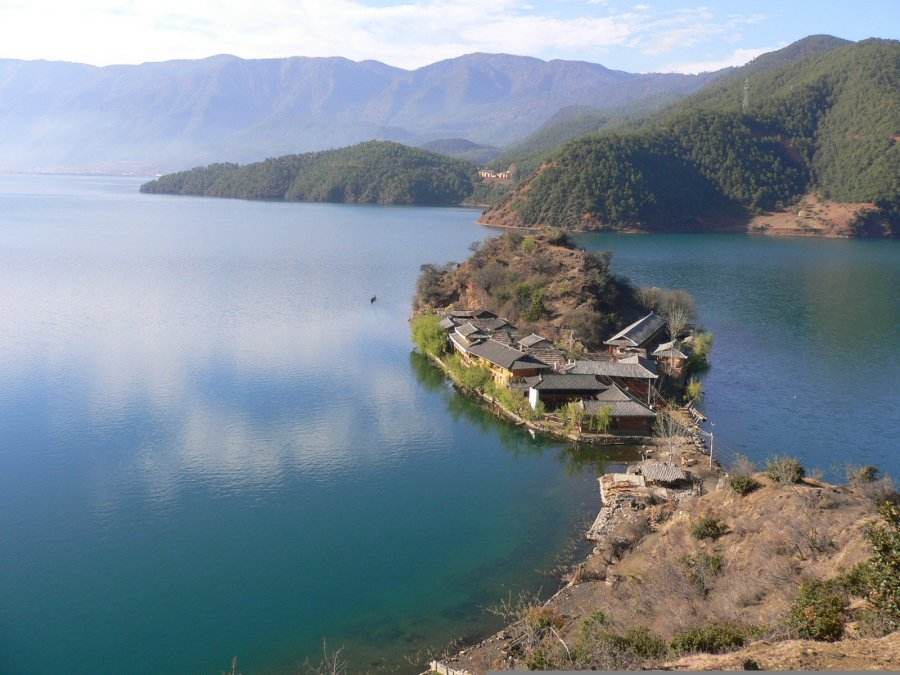 【大理巍山古城】——大理巍山古城旅游指南