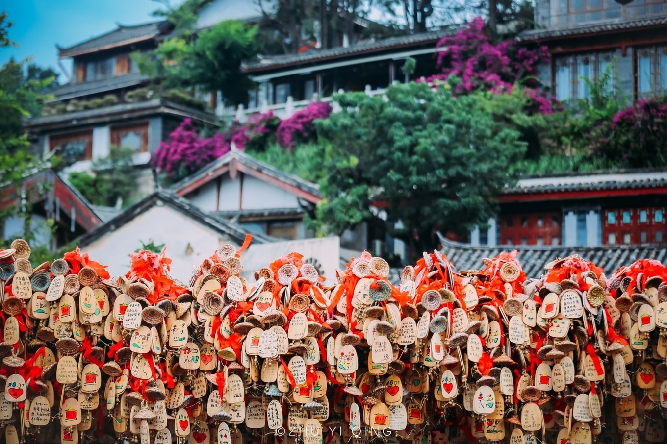 去大理旅游