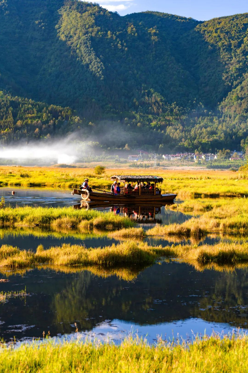 [大理一日游]-欣賞洱海美景