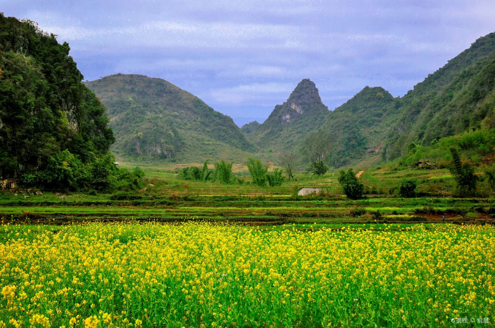 大理旅游景點