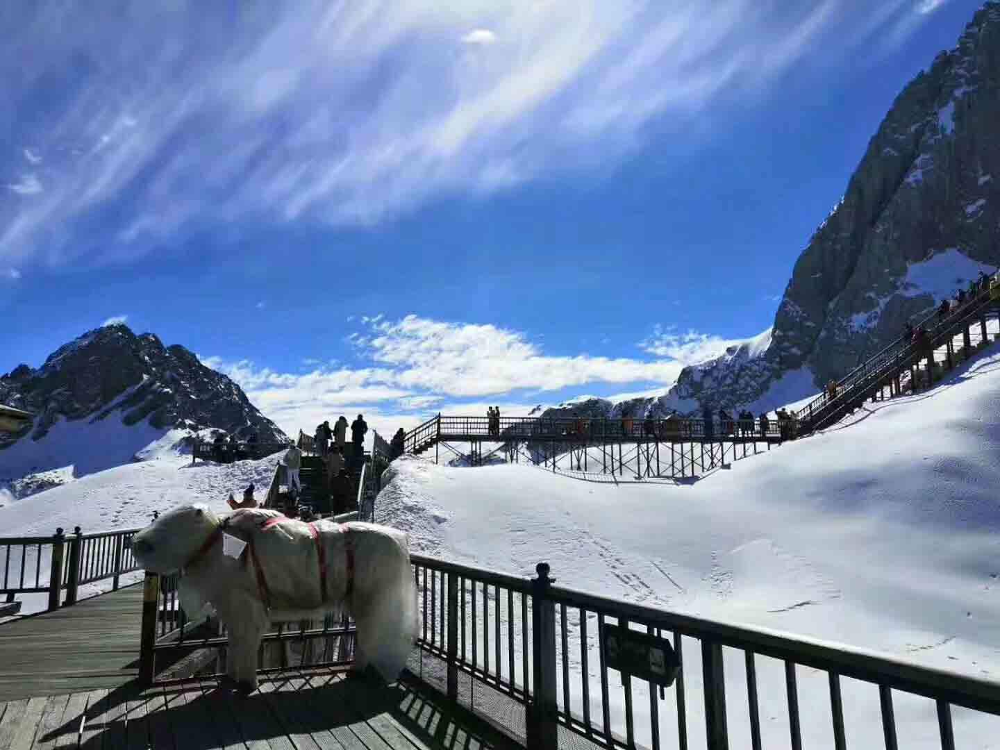 牡丹江向雪國家森林公園最佳旅游季節