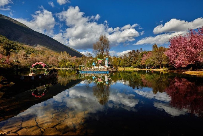 大理麗江旅游指南，大理麗江自助旅游指南