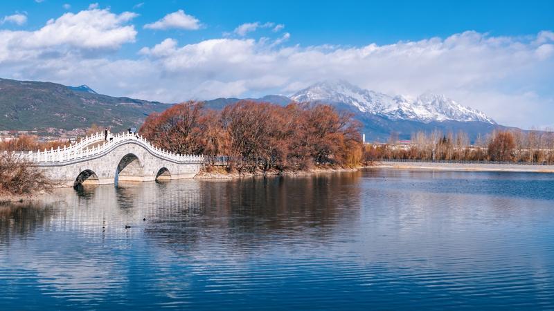 長沙-麗江旅游線路云南大理麗江旅游景點