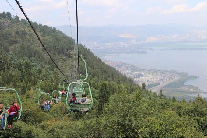 昆明麗江旅游線路云南麗江旅游四月