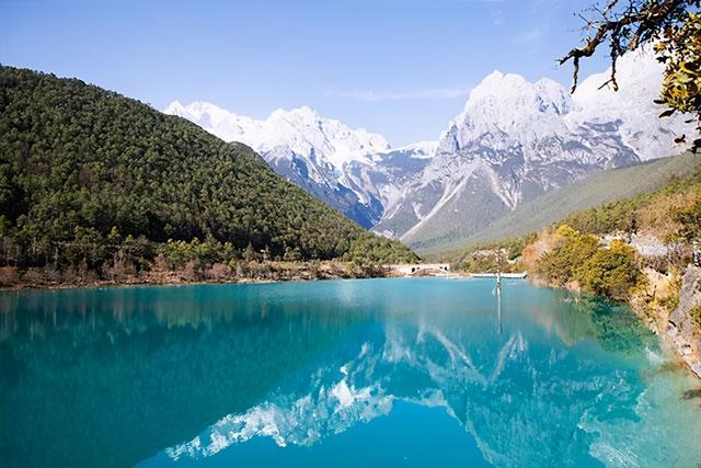 游覽最美的山川，看最美的風(fēng)景，麗江旅游指南