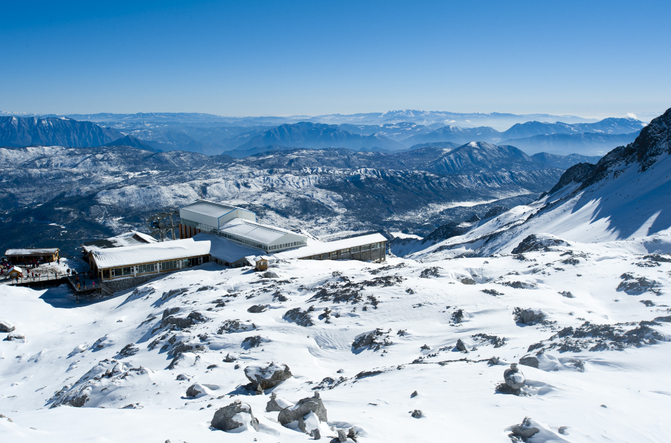 云南導游一定要去景點，云南麗江玉龍雪山，三個不容錯過的旅游景點