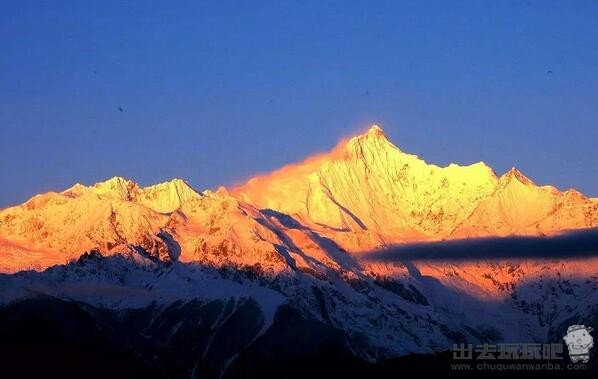 梅里雪山游玩攻略：梅里雪山門票多少錢？梅里雪山攻略_梅里雪山最佳拍攝點(diǎn)_游云南網(wǎng)  第4張