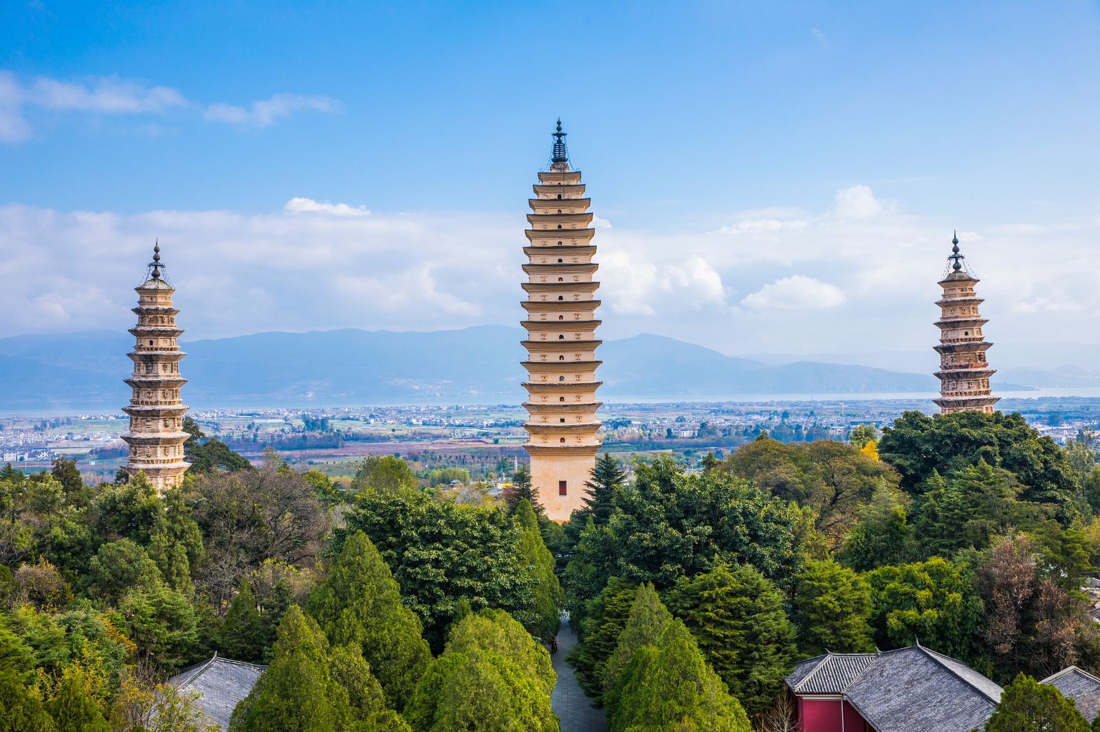 云南文峰寺有意思嗎？云南文峰寺旅游指南